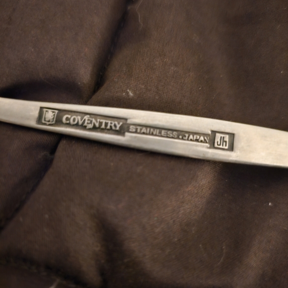 Coventry SS Flatware Pieces - Picture 3 of 3
